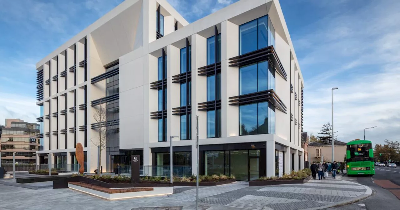 BlackRock set to base new Dublin headquarters at Glencar House