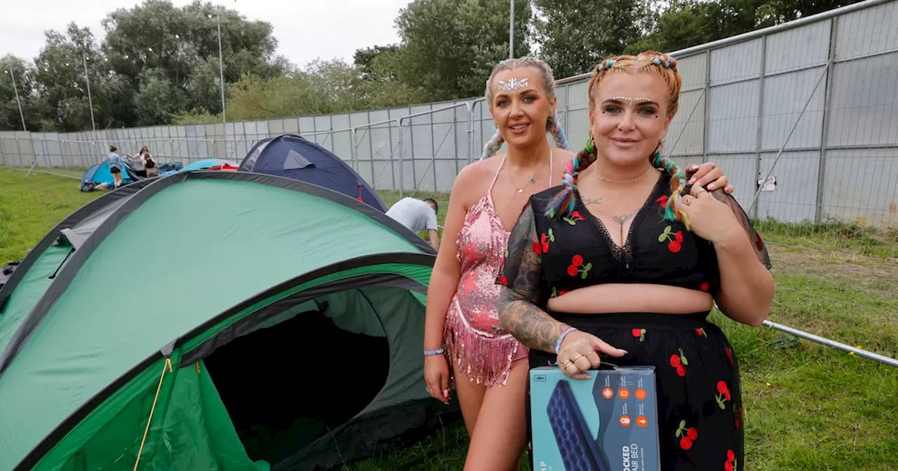 Electric Picnic 2024: Fans complain about ‘awful’ experience after being directed to overflow campsites