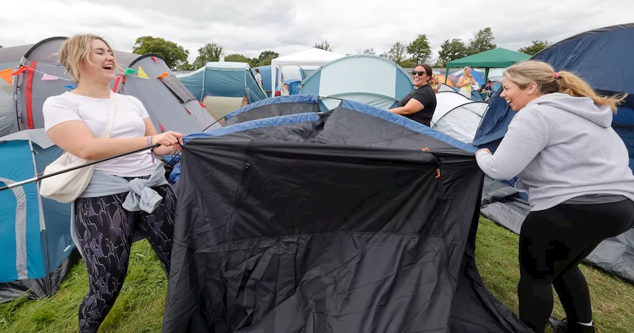 Electric Picnic 2024 in pictures: 75,000 fans arrive in Stradbally for the summer’s biggest music festival