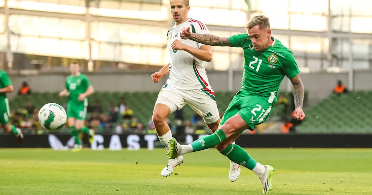 Ireland’s Sammie Szmodics signs for newly promoted Ipswich ahead of new sesason