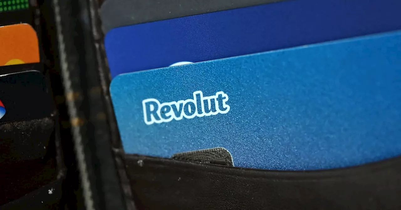 Revolut secures €41bn valuation in share sale by employees