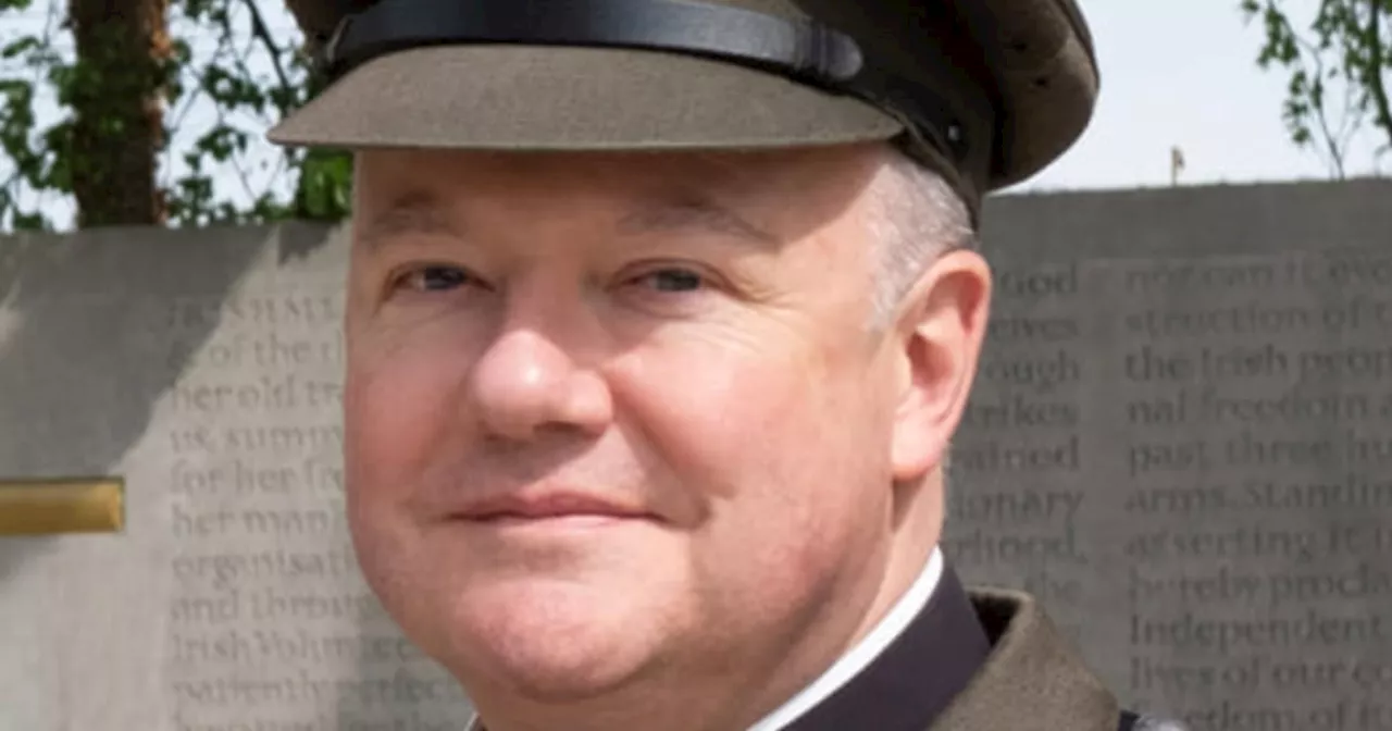 Stabbed military chaplain Fr Paul F Murphy ‘very much a hands-on padre’