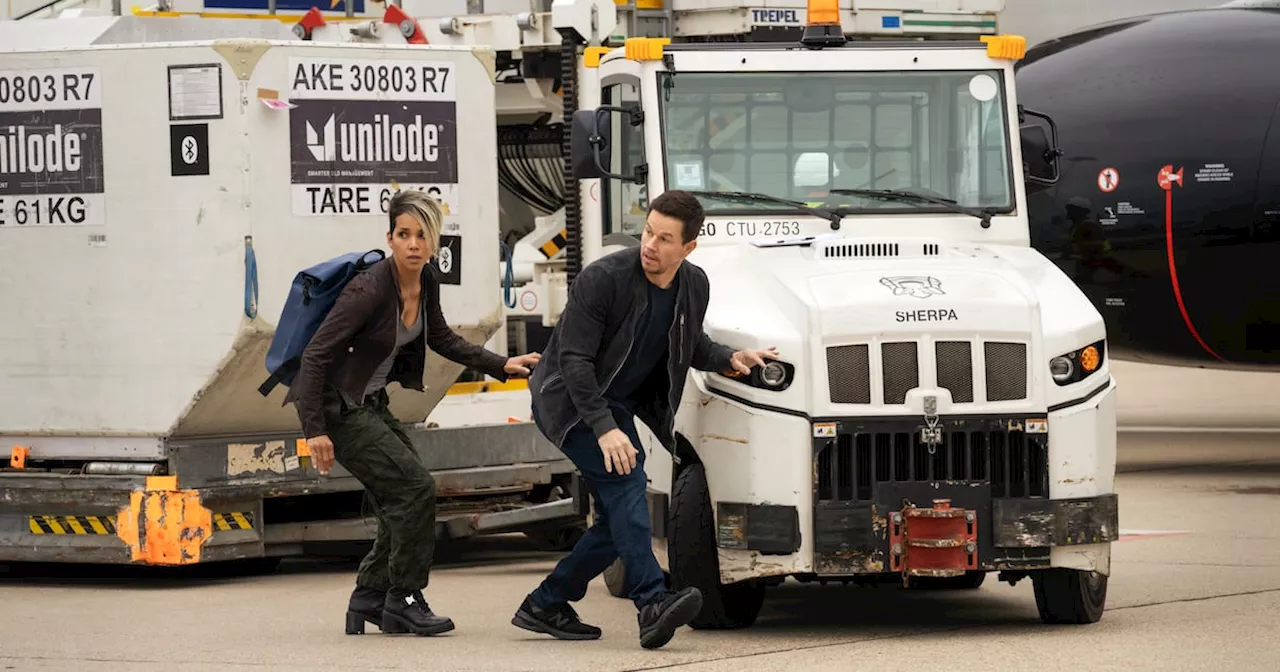 The Union review: Mark Wahlberg and Halle Berry star in an exhilaratingly bad thriller