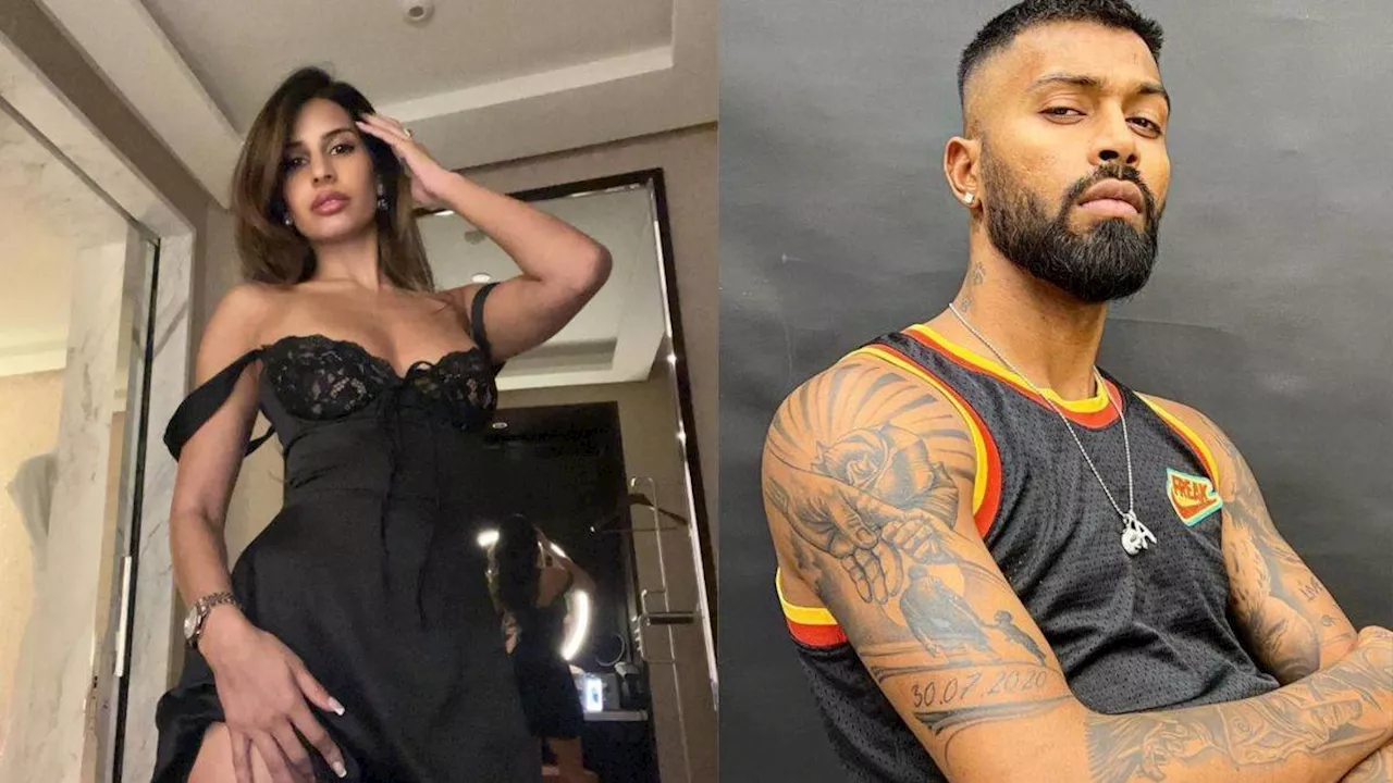 सामने आया क्रिकेटर का सच! फैंस ने ढूंढ़ डाला Hardik Pandya और Jasmin Walia की डेटिंग का सबूत