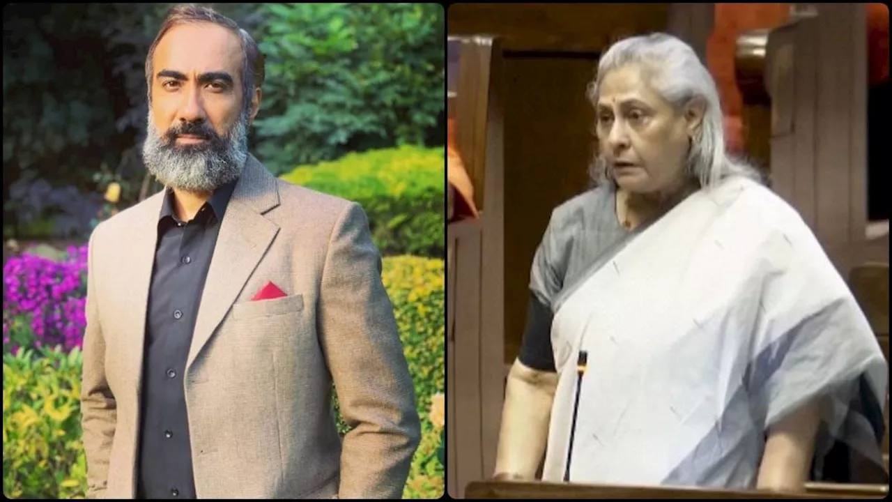 'जिस थाली में खाते उसी में छेद करते', Jaya Bachchan के बयान से भड़क गए थे Ranvir Shorey, 4 साल बाद दी सफाई