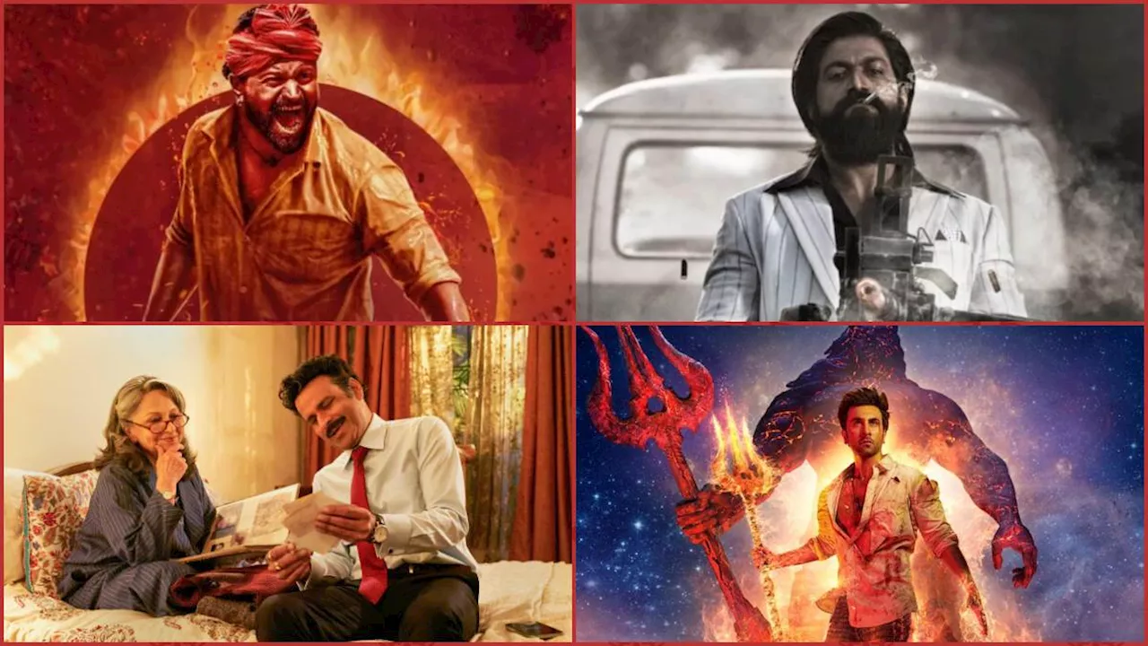 70th National Film Awards: विनर्स लिस्ट में दक्षिण का दबदबा, बॉलीवुड की 3 फिल्मों ने जीते 8 अवॉर्ड्स