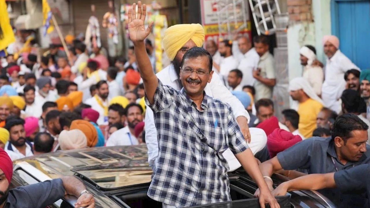 Arvind Kejriwal Birthday: 56 साल के हुए दिल्ली के सीएम केजरीवाल, राजनीति में रचा इतिहास