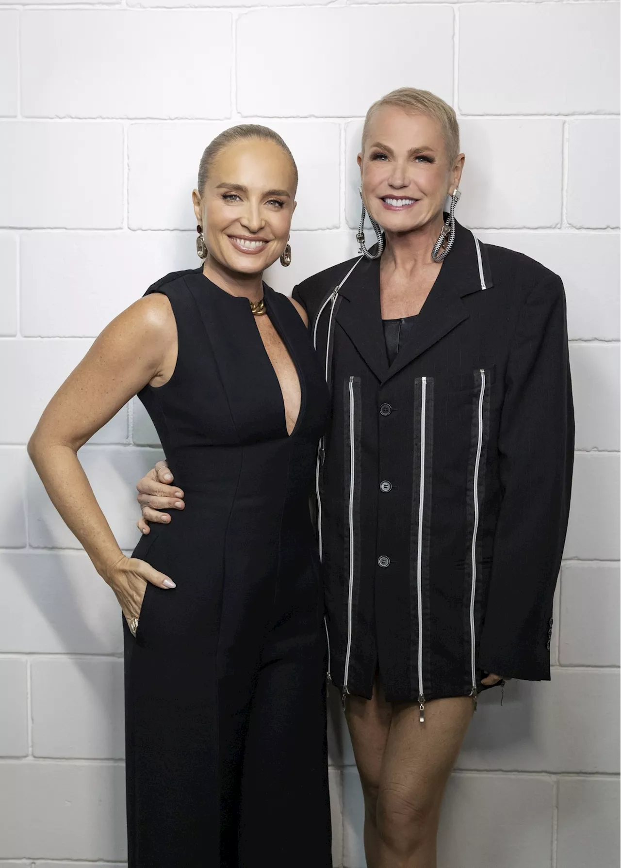 Xuxa e Angélica se enfrentam na volta do quadro ‘Batalha do Lip Sync’, no ‘Domingão’