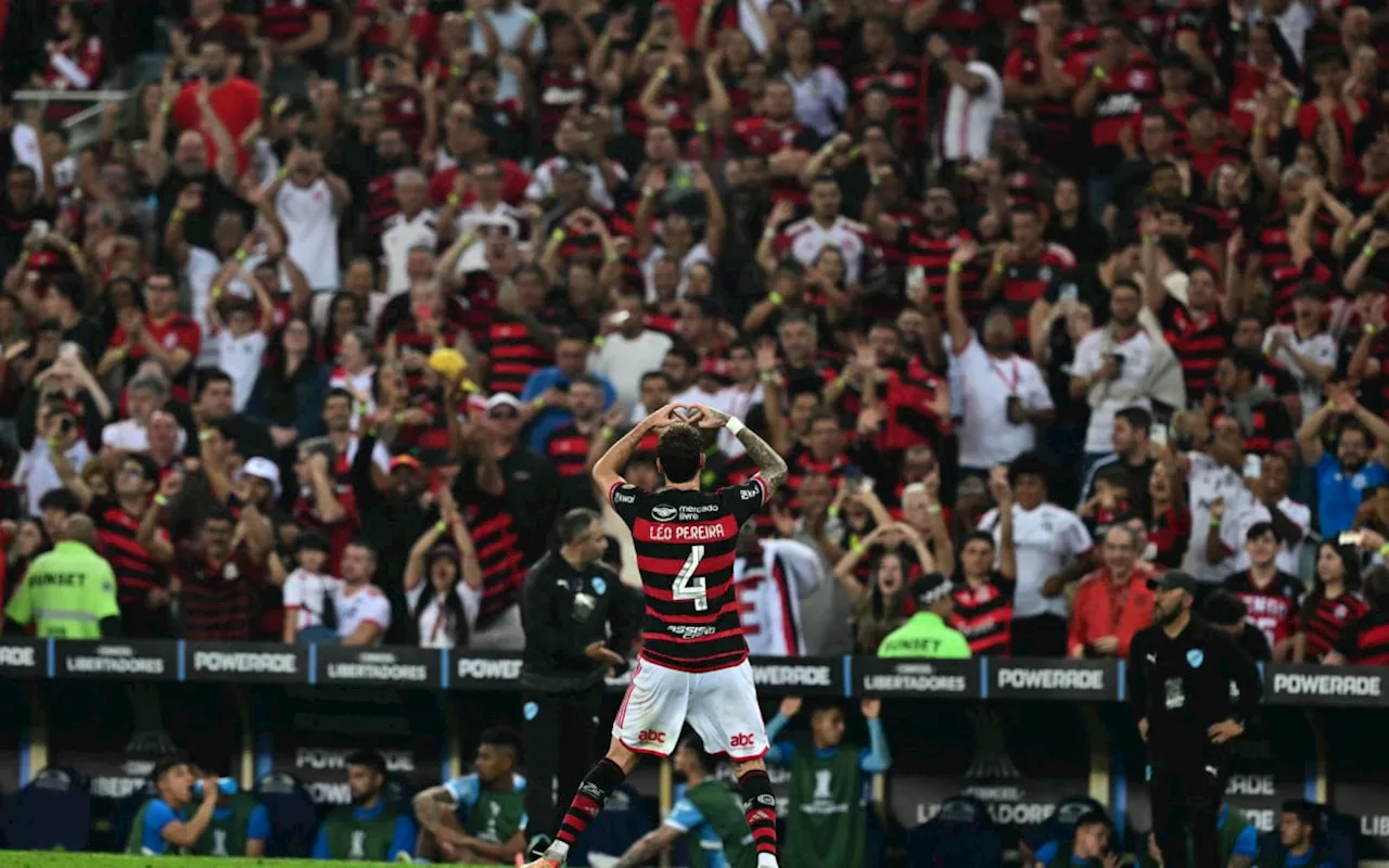 Léo Pereira destaca jogo aéreo forte do Flamengo como arma: 'Trabalhando forte'