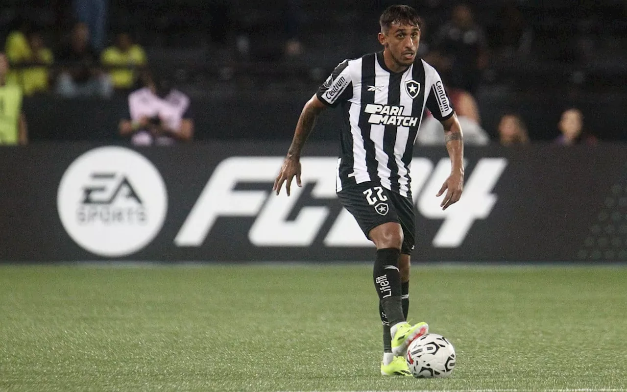 Penãrol define data limite para negociação com Botafogo por Damián