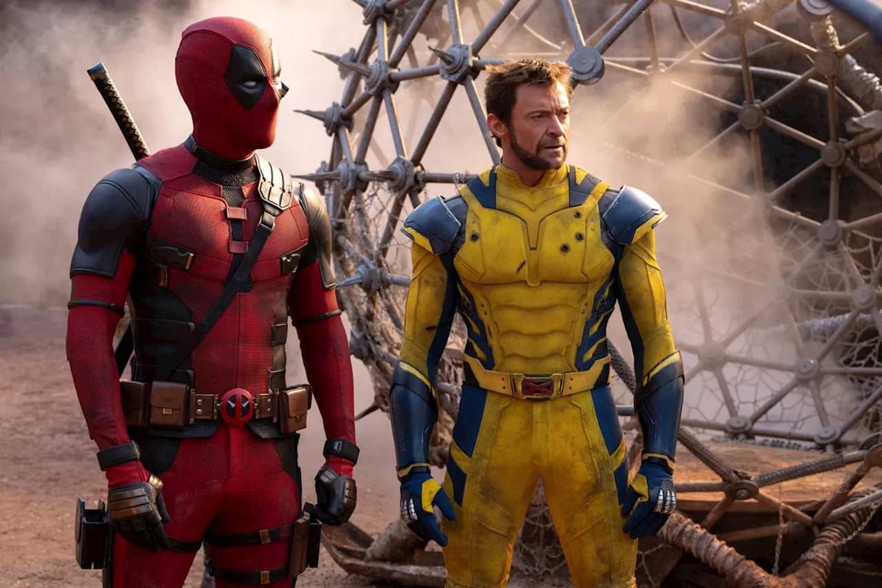 'Deadpool & Wolverine' passa de US$ 1 bilhão, maior bilheteria da História para um filme proibido para menores