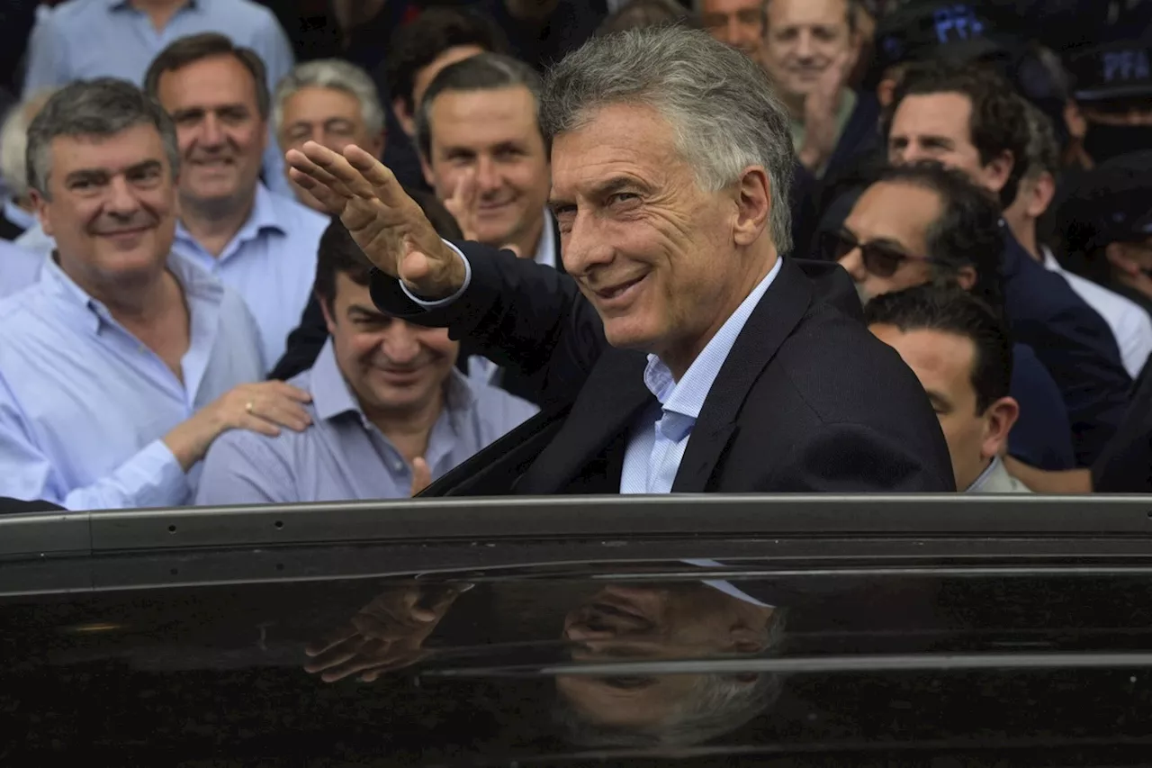 Ex-presidente argentino, Mauricio Macri acusa Lula de ser 'cúmplice da ditadura assassina de Maduro'