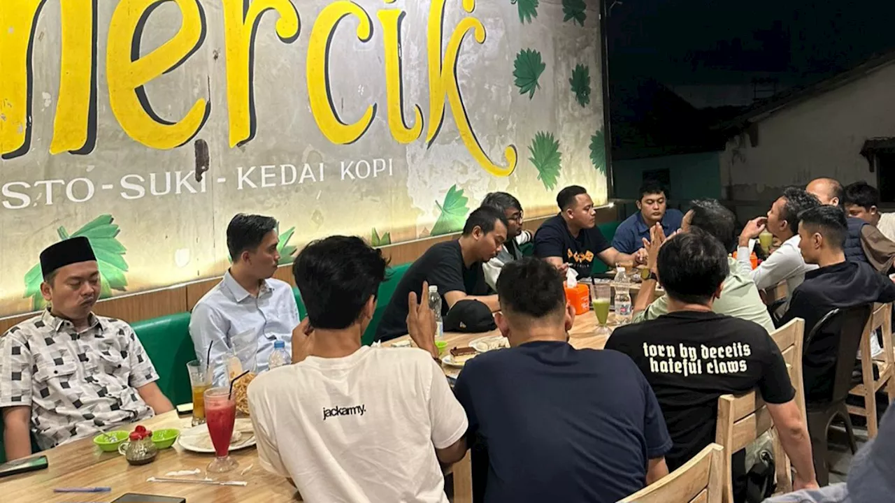 Bergerak Cepat, Ketua Umum PB PMII Redam Konflik Kongres ke-XXI