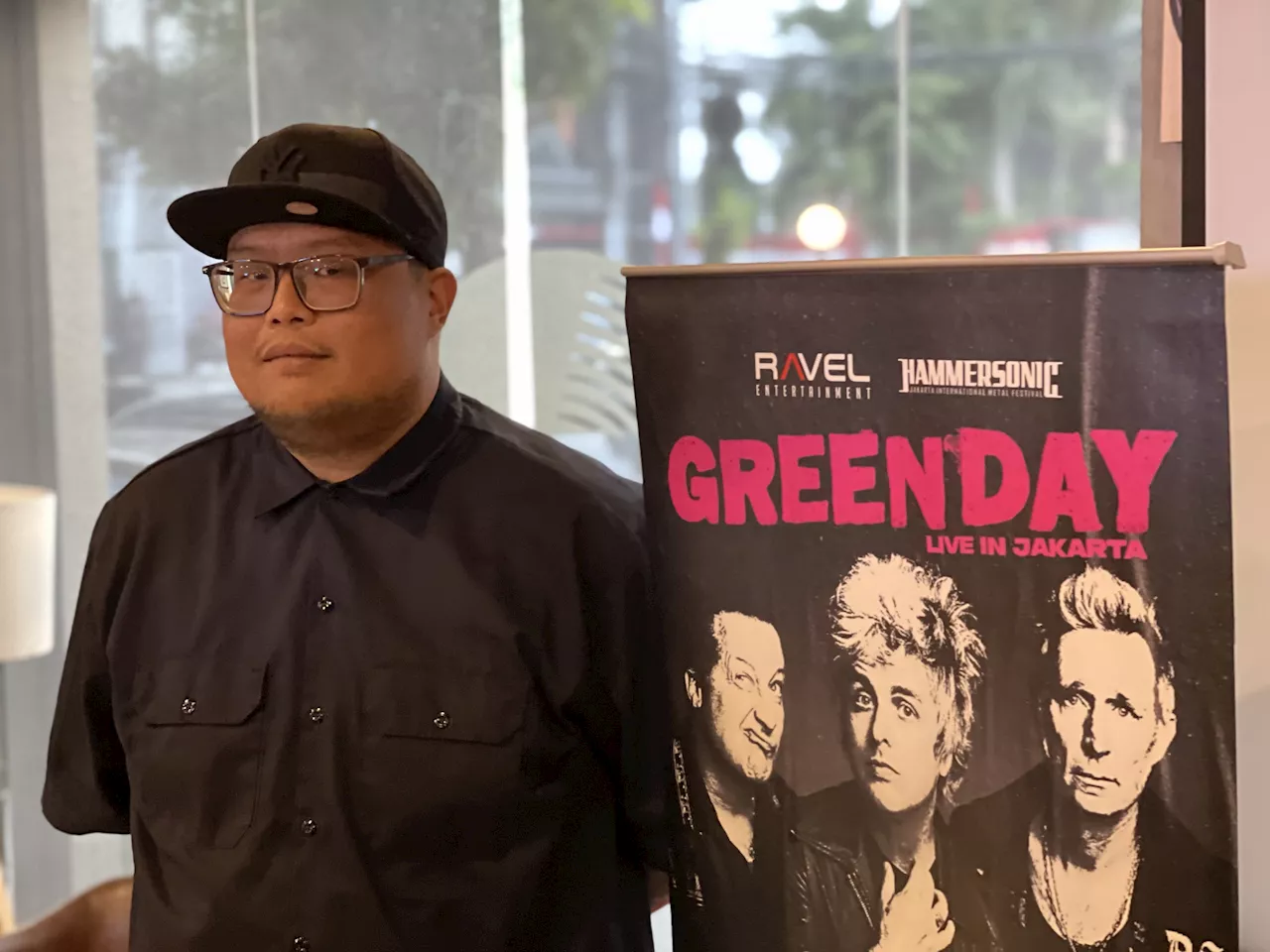 Jadwal Penjualan dan Harga Tiket Konser Green Day di Jakarta