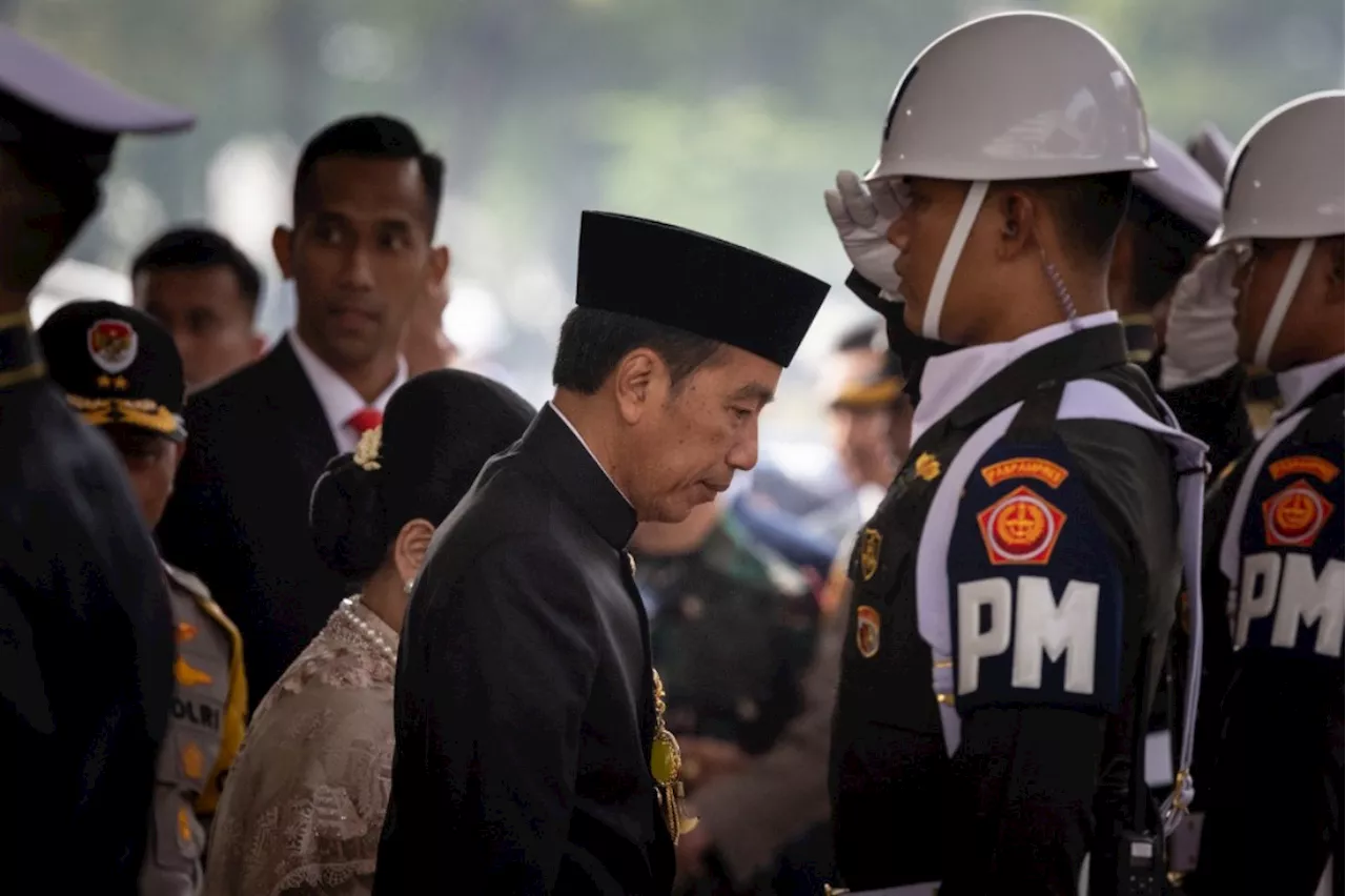 Jokowi Mohon Maaf untuk Setiap Hati yang Mungkin Kecewa