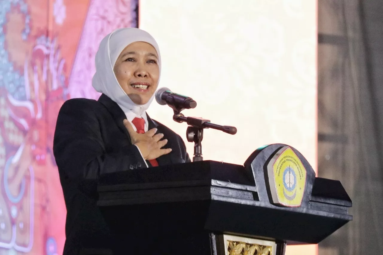 Khofifah Dinilai Cocok Pimpin Jatim Satu Periode Lagi