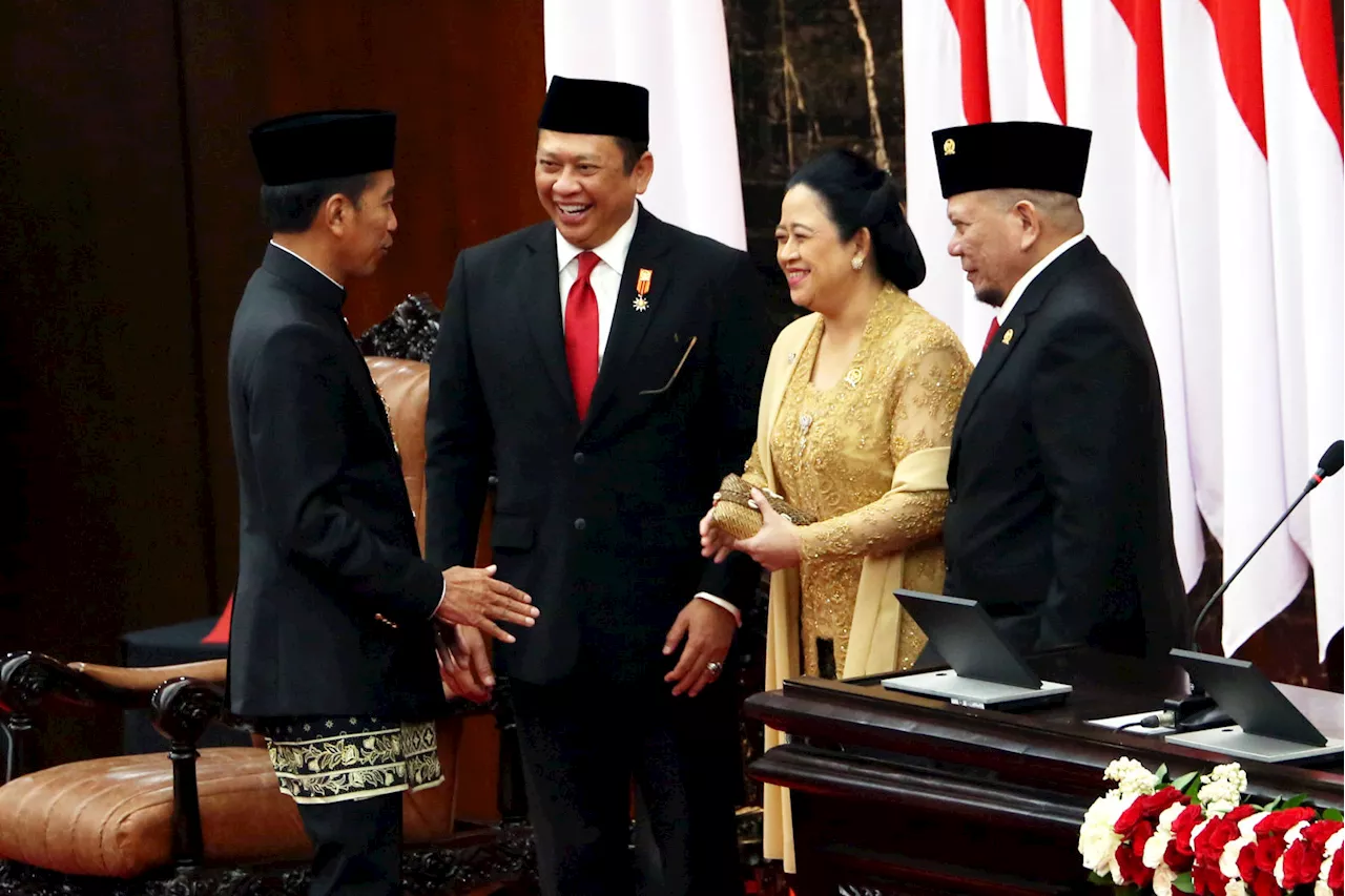 Sidang Tahunan MPR dan Sidang Bersama DPR