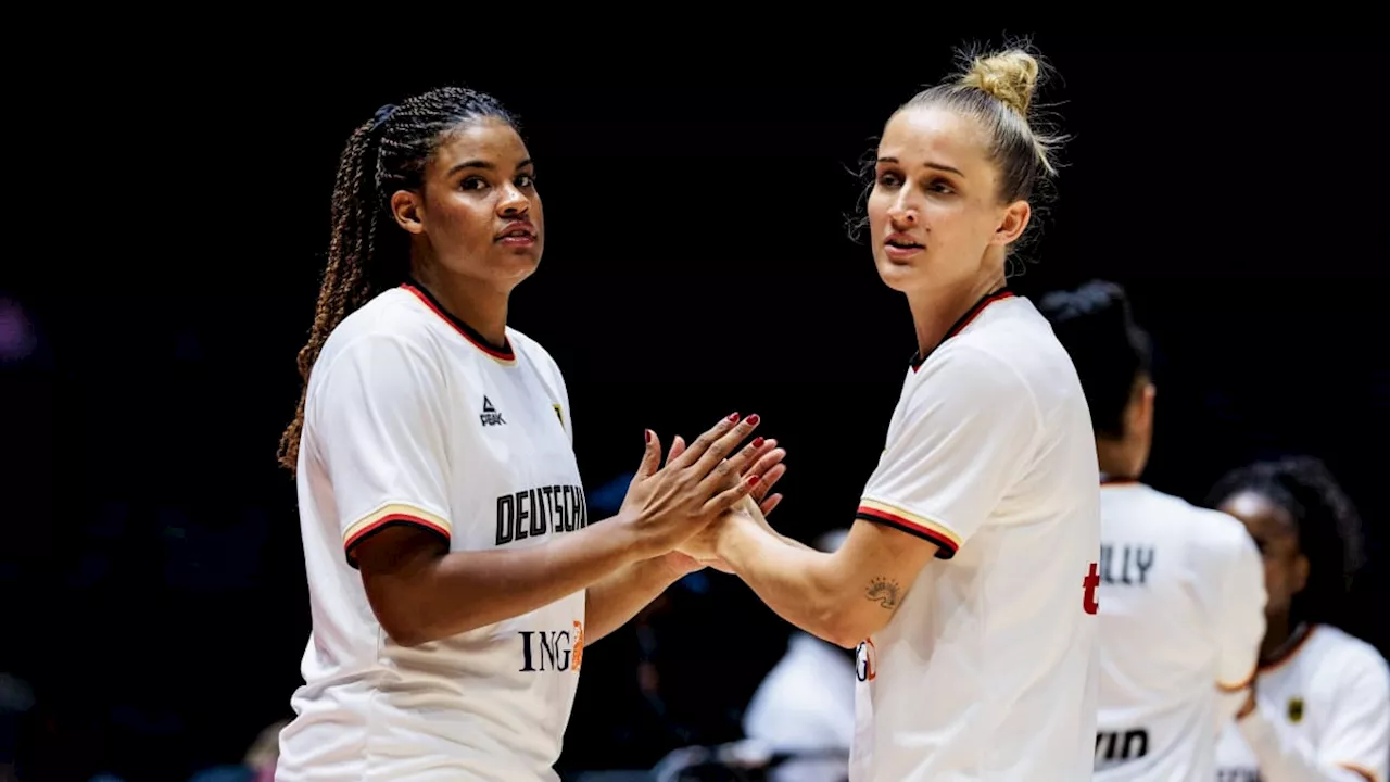 Nach Olympia: Starkes WNBA-Comeback für Fiebich und Sabally