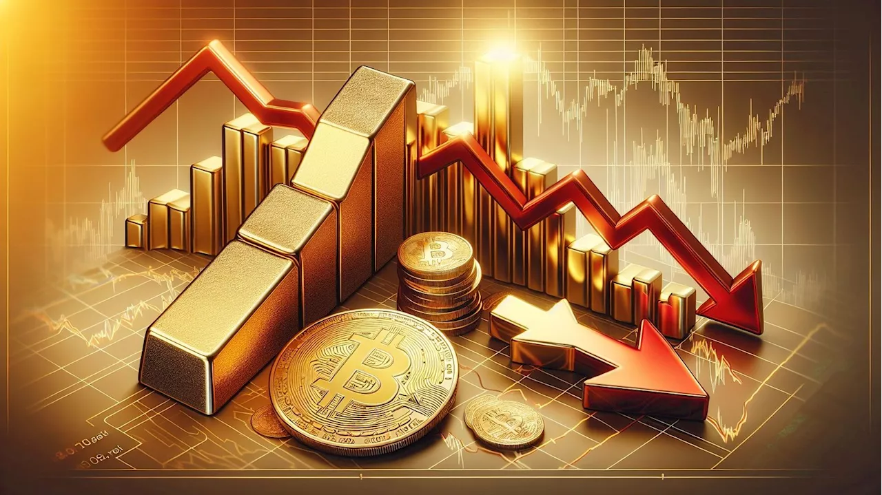 Gold outshines the field with new ATH, Bitcoin and stocks face bearish pressure