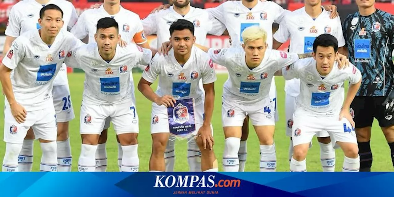 Profil Lawan Persib di Grup F AFC Champions League 2, Hadapi Asnawi Mangkualam