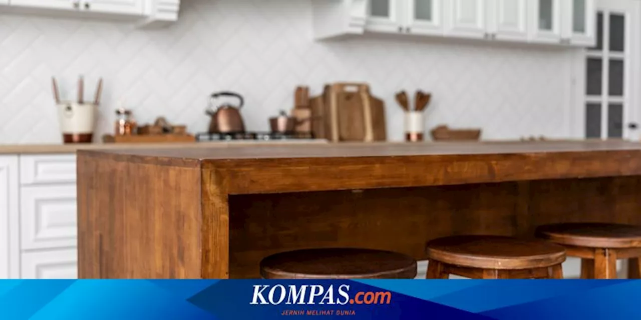 6 Tips Memadukan Furnitur Kayu agar Tak Terkesan Ketinggalan Zaman