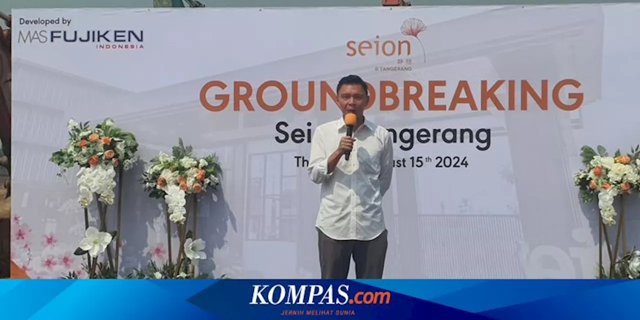 Ada Rumah 3 Lantai di Tangerang Utara, Harga Mulai Rp 900 Jutaan Saja