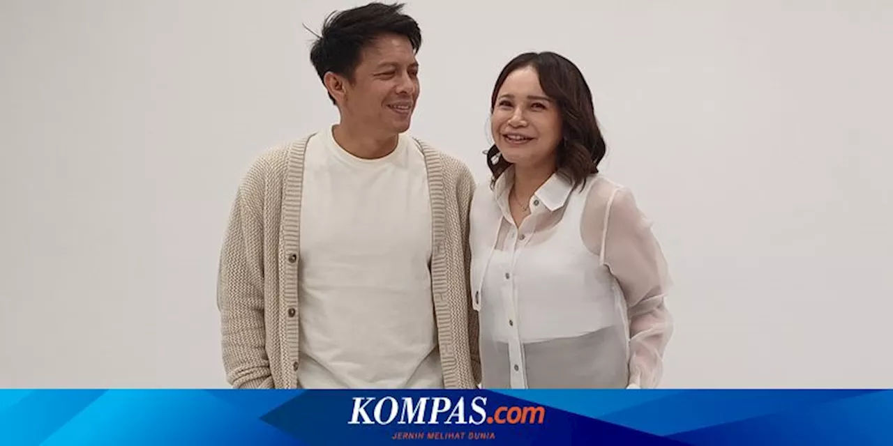 Awalnya Iseng, Ariel NOAH dan Rossa Rilis Duet 'Nada-nada Cinta' Nuansa Kekinian