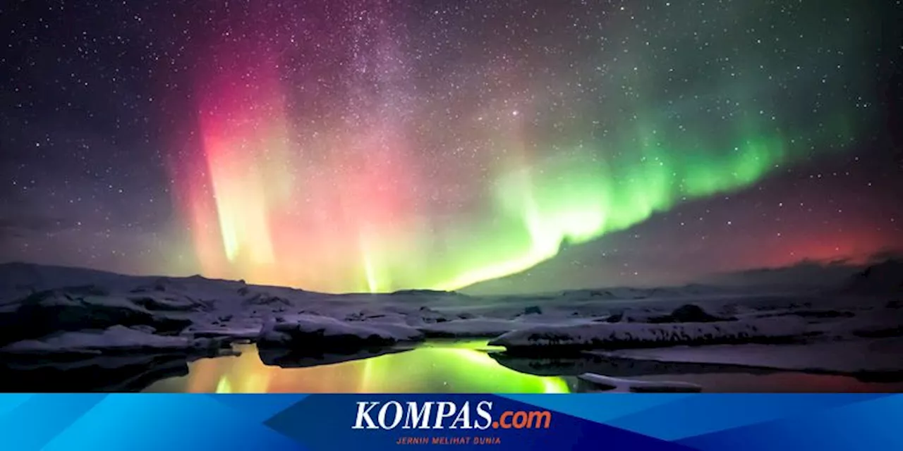 Bagaimana Fenomena Aurora Terbentuk dan Menghasilkan Tirai Cahaya Berwarna-warni?