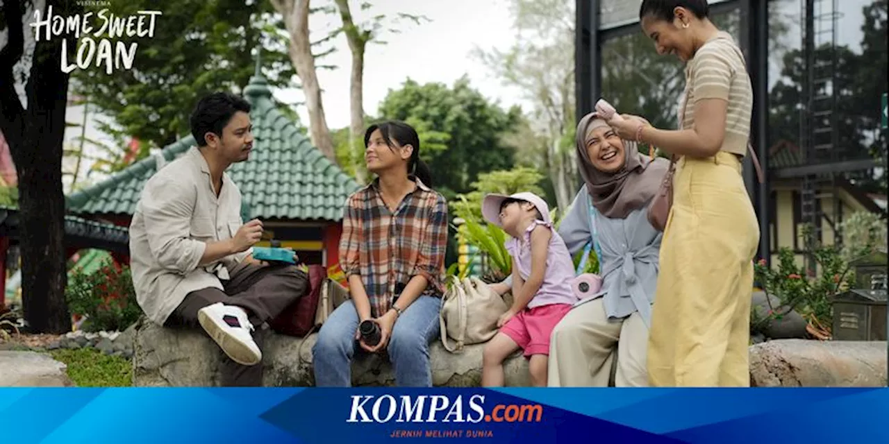 Home Sweet Loan Diadaptasi Jadi Film, Angkat Keresahan Sandwich Generation