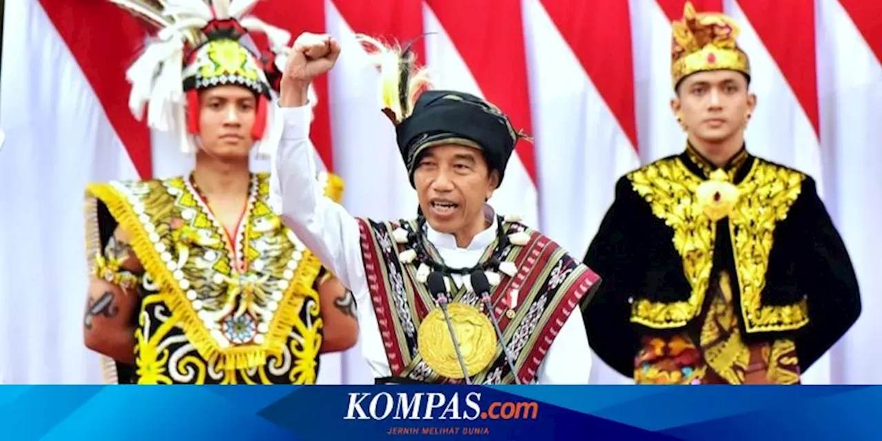 HUT Ke-79 Kemerdekaan RI: Jadwal Dan Link Live Streaming Pidato ...