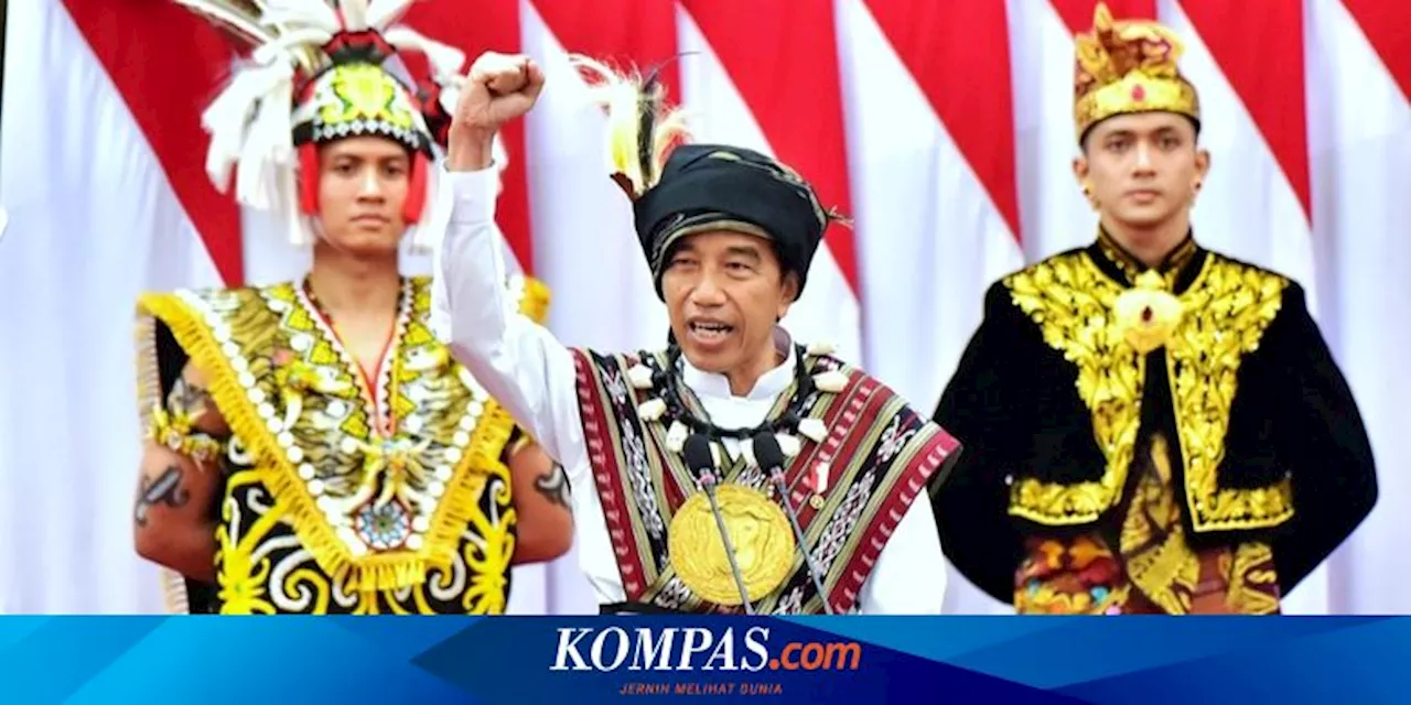 Jadwal dan Link Live Streaming Pidato Kenegaraan Presiden 16 Agustus 2024