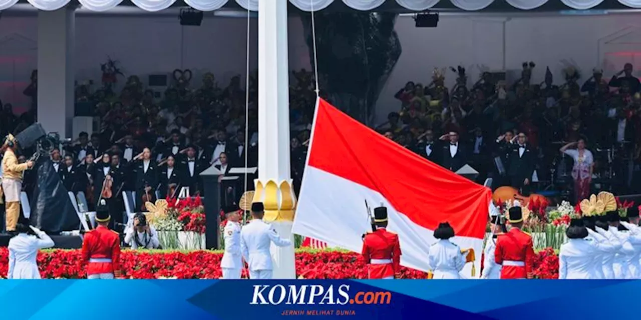 Prabowo Subianto Jadwal Upacara HUT ke79 RI di IKN dan Istana Negara