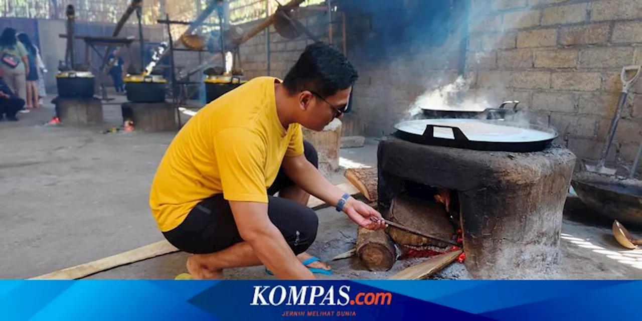 Menengok Pembuatan Arak Bali, Prosesnya hingga 8 Jam