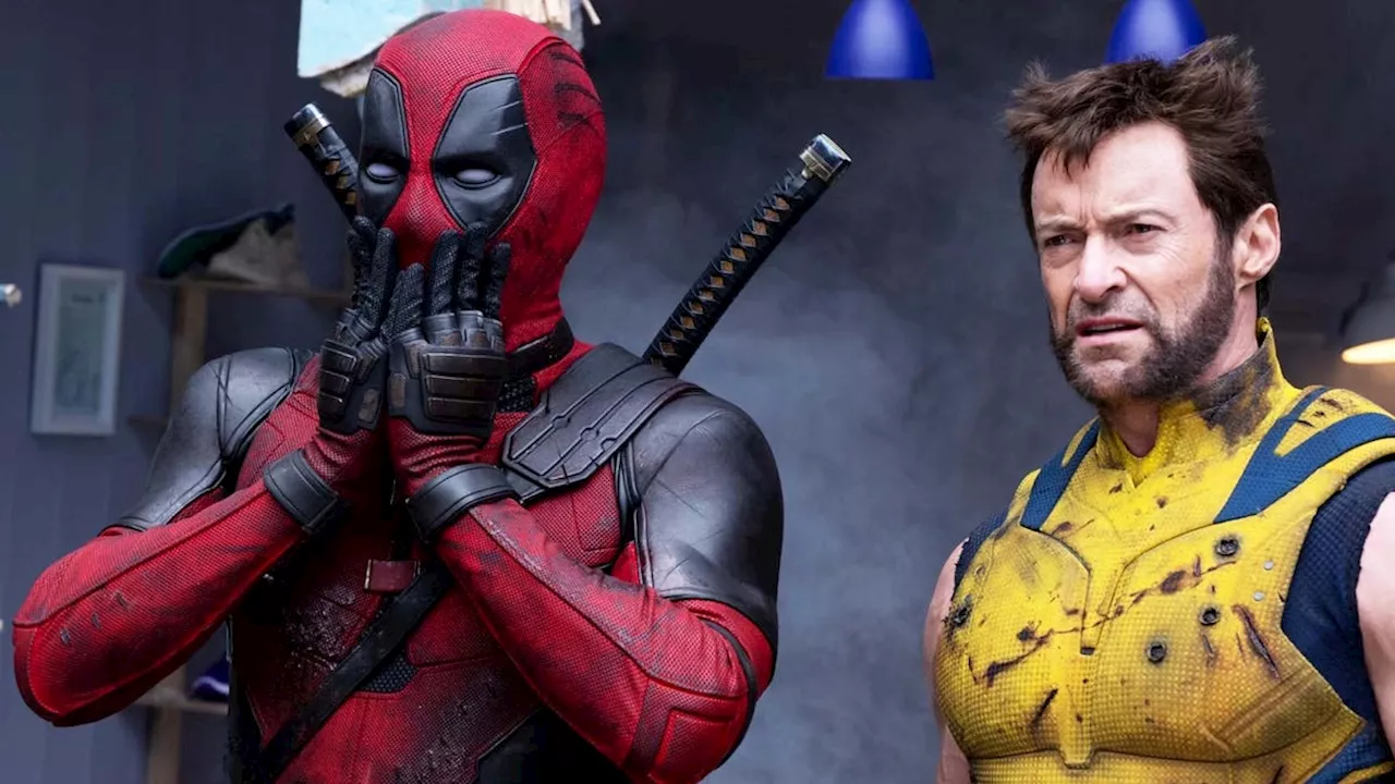 Deadpool & Wolverine Is Now The Most Successful R-Rated Movie Ever Made