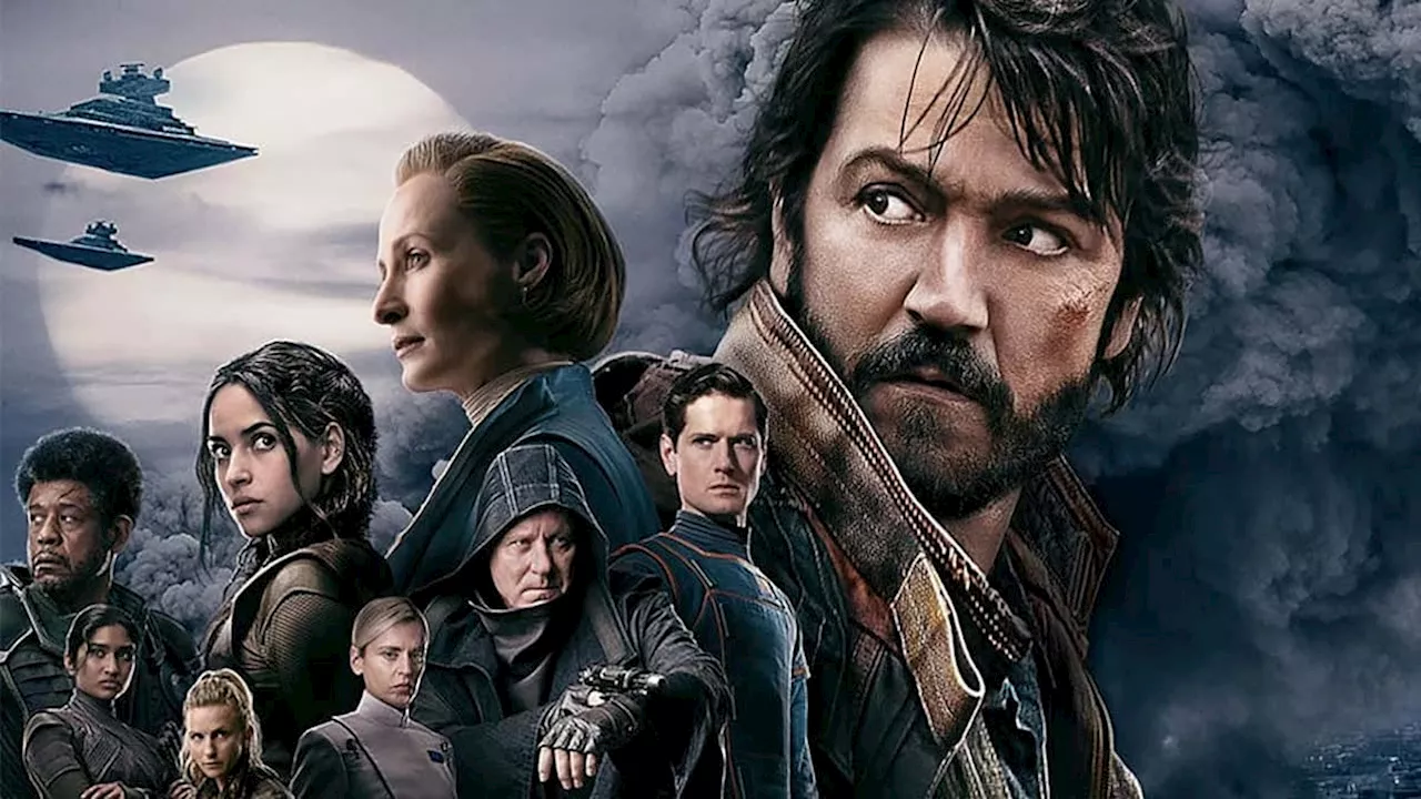 Rogue One Will Be A 'Different' Movie After Andor Season 2, Says Diego Luna