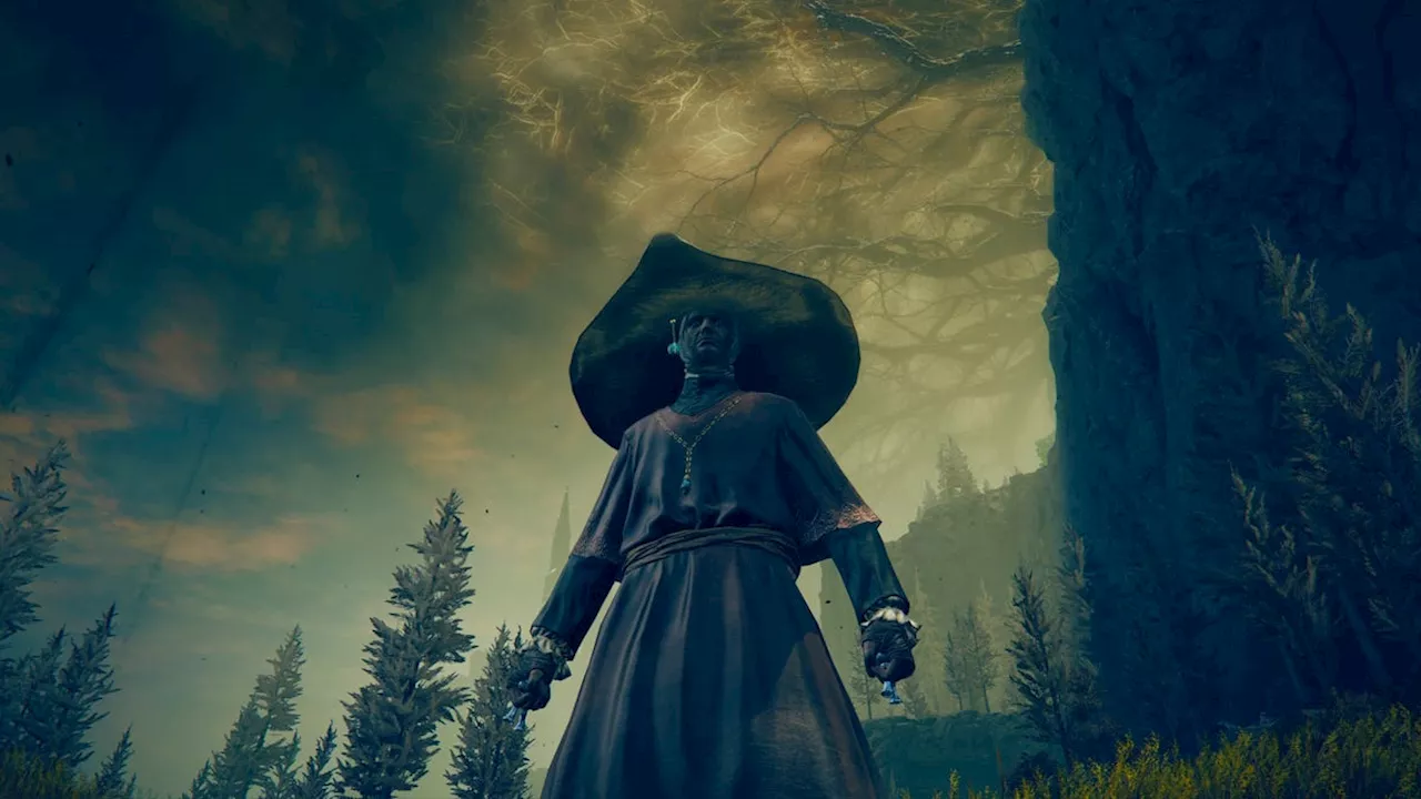 Where To Find Elden Ring: Shadow Of The Erdtree's Chilling Perfume Bottle