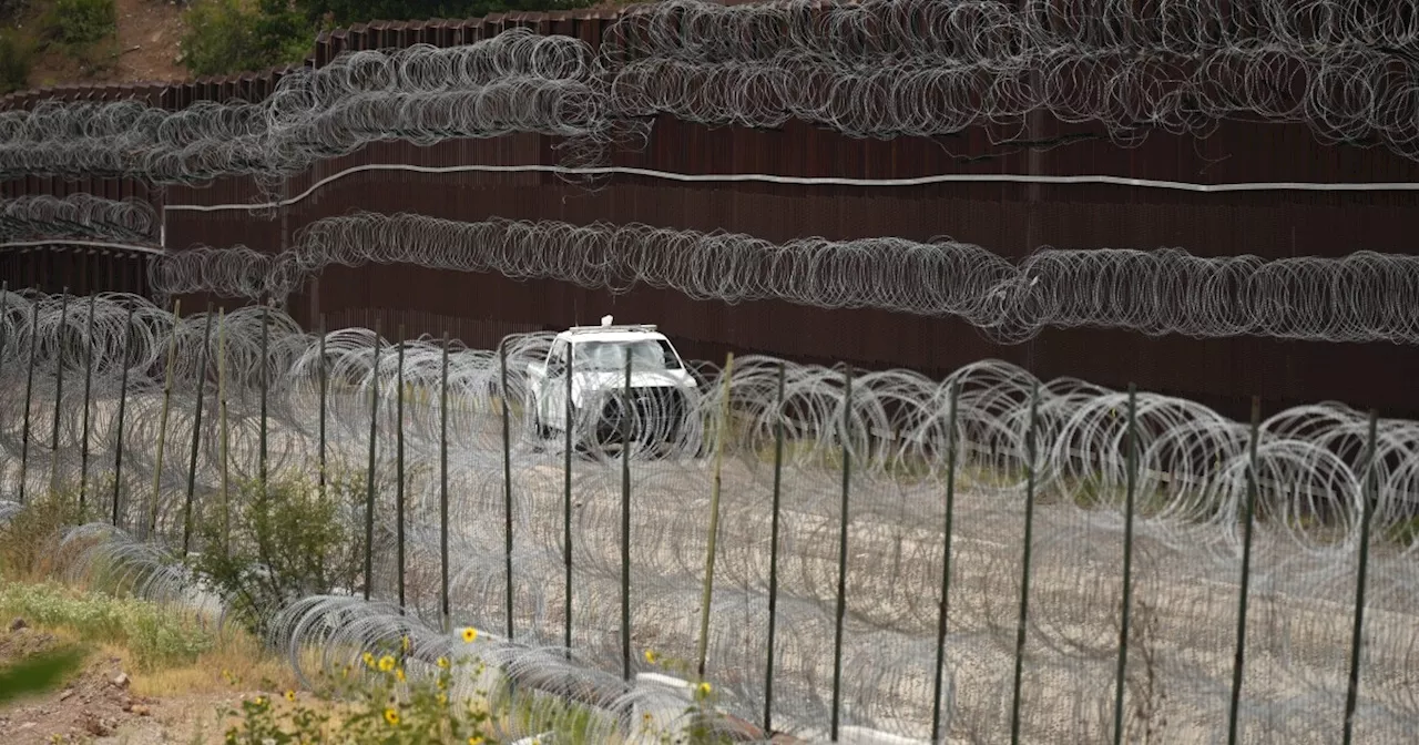 Border arrests drop 33% to a 46-month low in July after asylum restrictions take hold