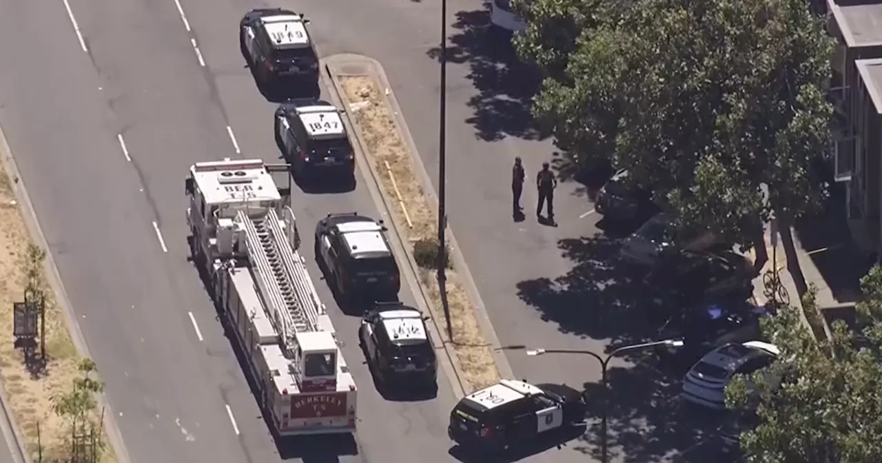 Berkeley homicide investigation shuts down several streets near Ashby BART station