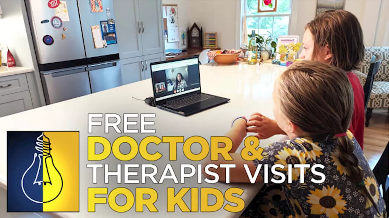 Schools are providing access to doctors and therapists before, during and after the school day