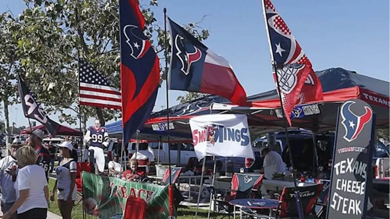 The Texans first preseason game in Houston will be hot... in more ways than one!