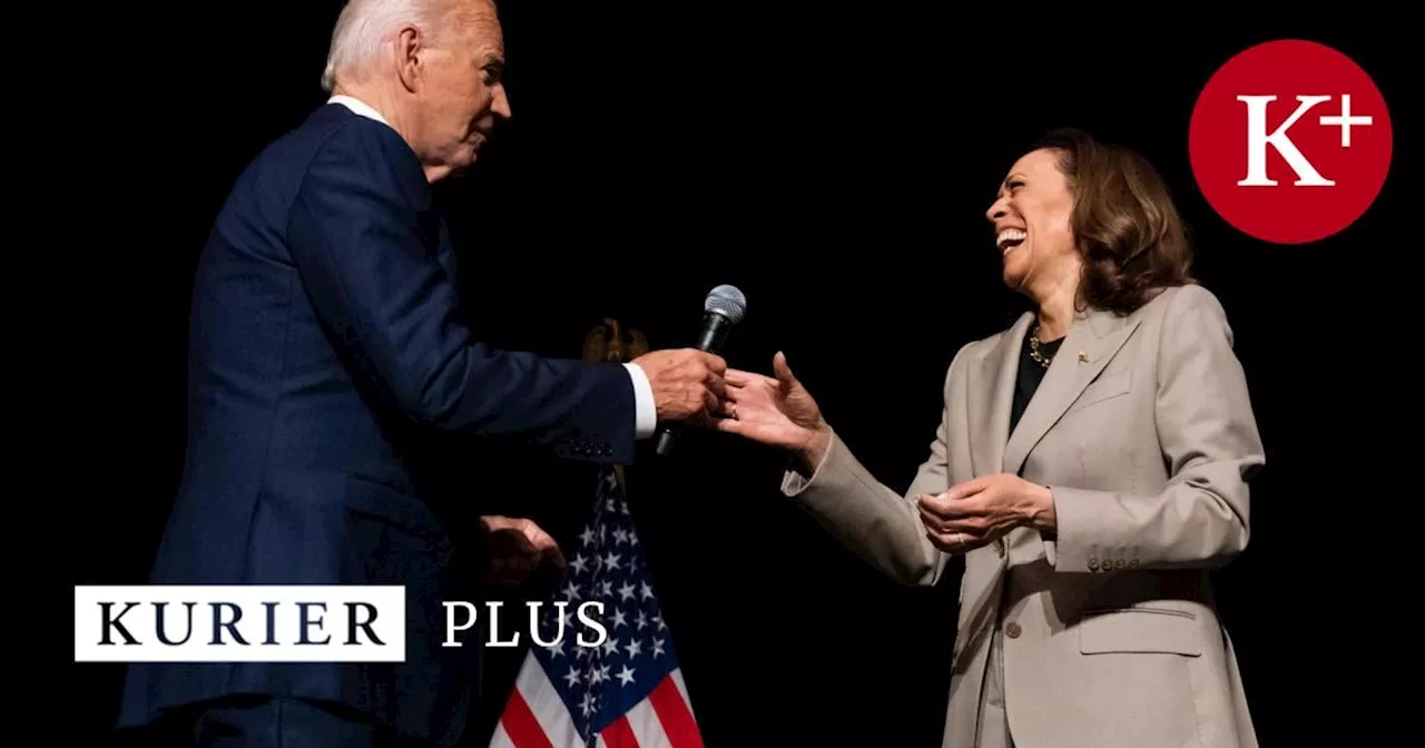 Demokraten-Parteitag in Chicago: Kamala Harris und Stars gegen Trump