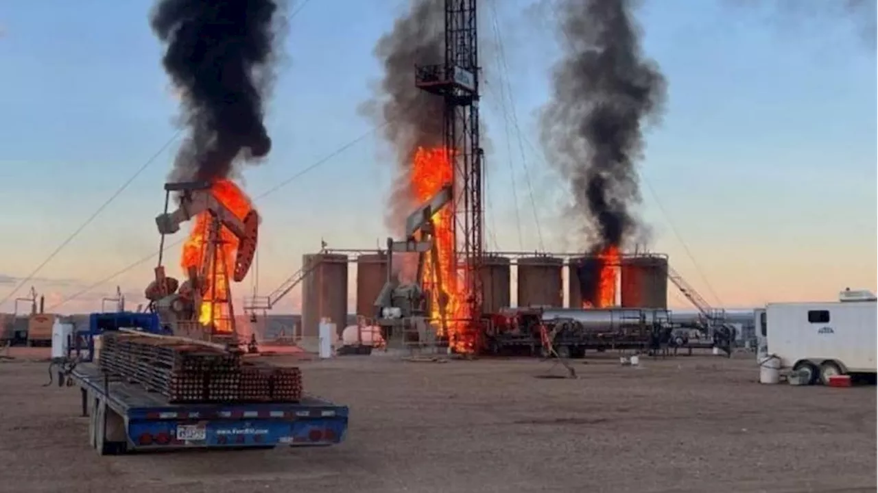 Worker severely burned in Duchesne County oil field explosion