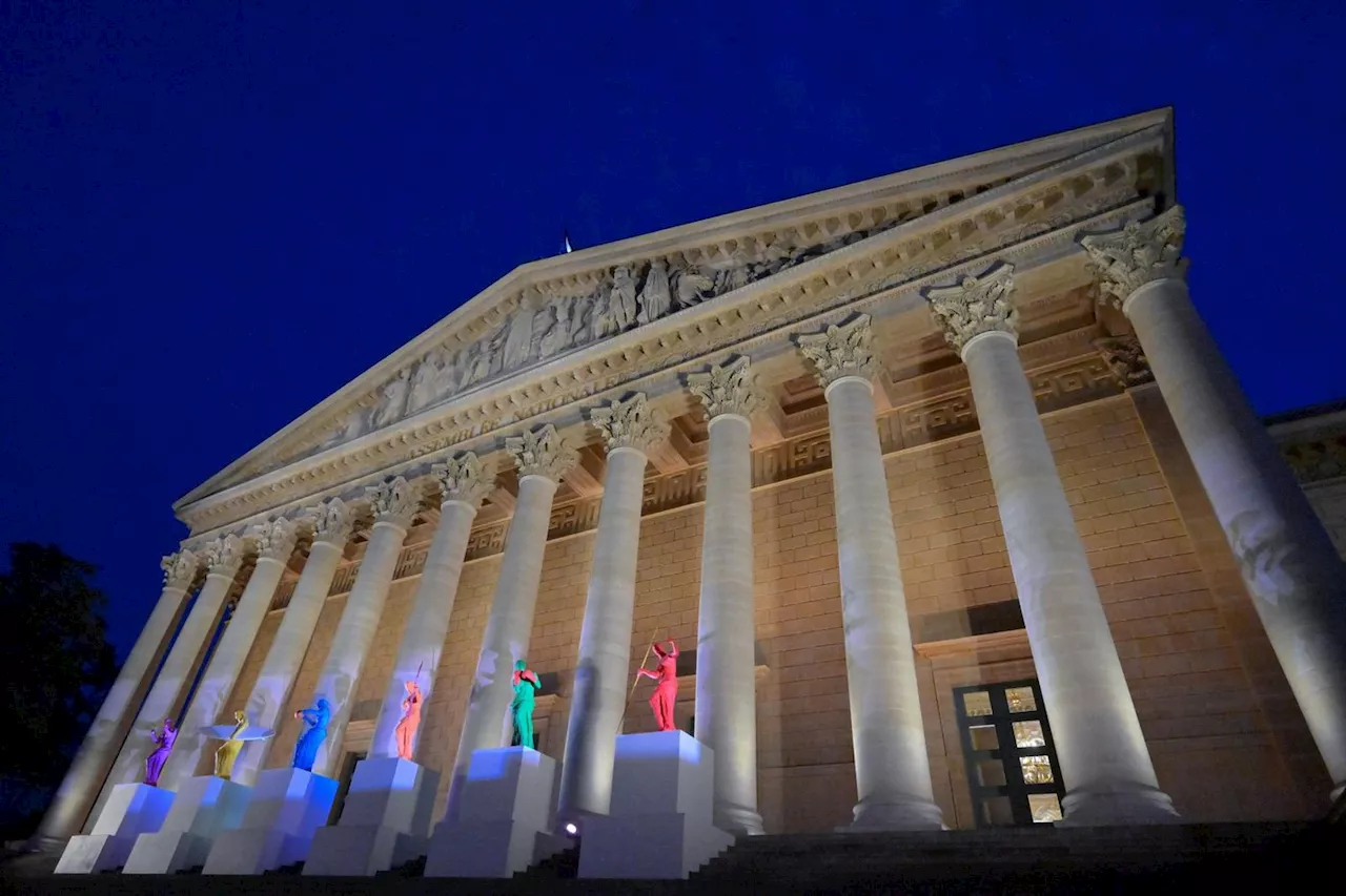 À l’Assemblée nationale, chacun cherche à rassembler… derrière soi