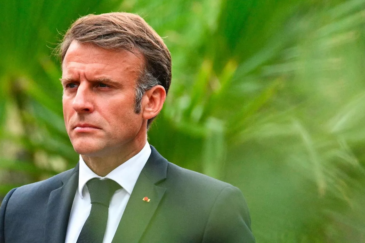 Gouvernement: Macron convie les forces parlementaires, et Lucie Castets, le 23 août à l'Elysée