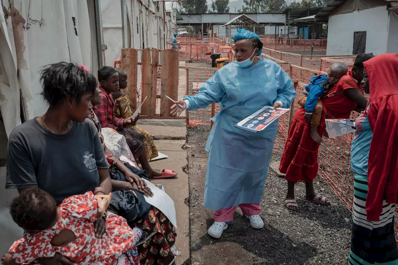 Mpox: les premières recommandations de l'OMS attendues prochainement