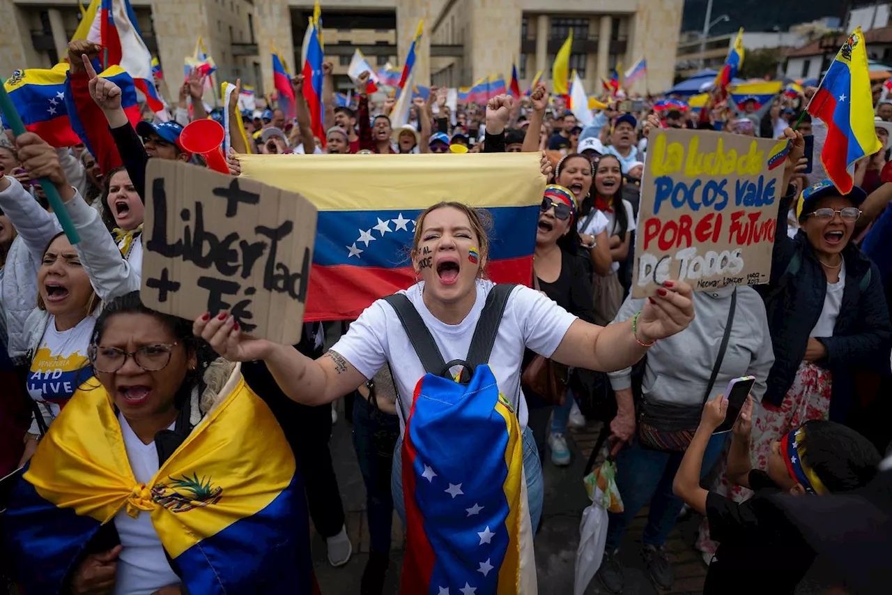 Venezuela: Colombie et Brésil favorables à une nouvelle présidentielle, pas l'opposition ni Maduro