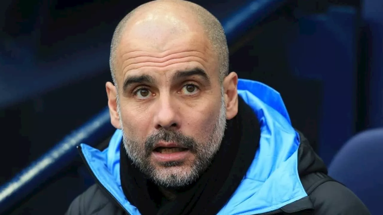 Após desentendimentos, Guardiola comenta futuro de astro do Manchester City