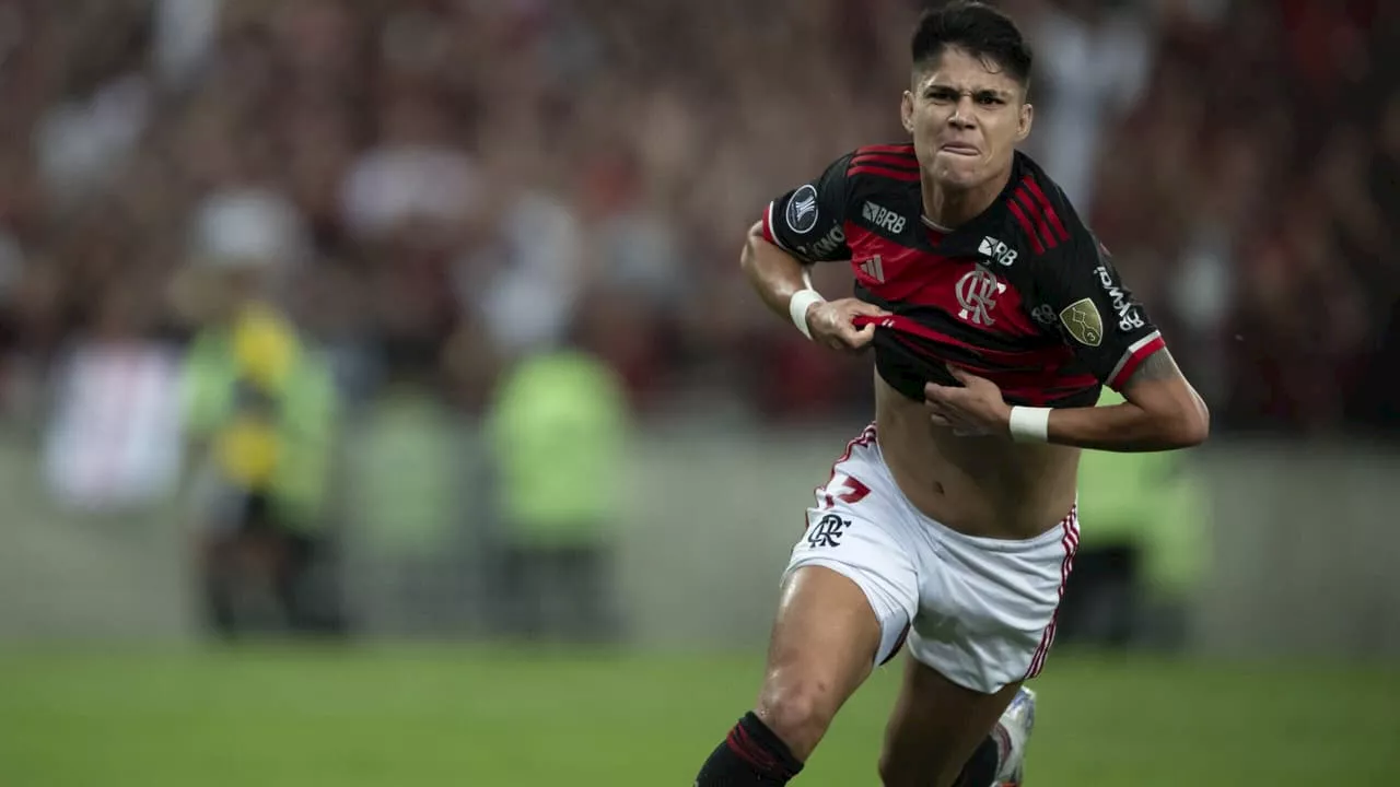 Pedro se lesiona, mas Flamengo vence Bolívar na ida das oitavas de final da Libertadores