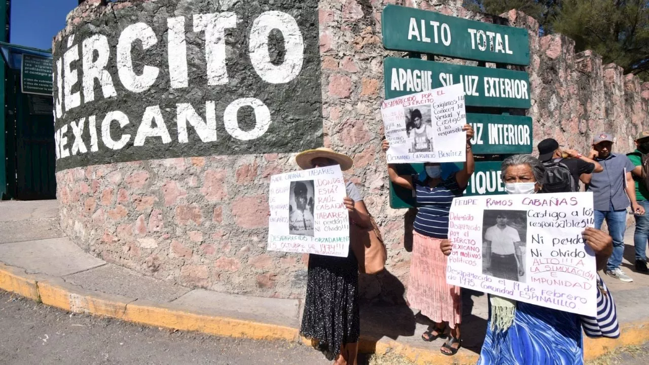 Estado mexicano apapachó a capos del narco en “guerra sucia” y maltrató a campesinos pobres