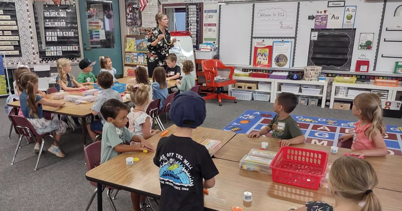 California Legislature again rejects bill to make kindergarten mandatory